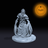 Morbus the Blightshade | Disease Wraith | Rogue Flayer | Aberration Miniature for Tabletop games like D&D 5e and TTRPG  War Gaming