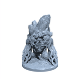 Boulderfist, the Rootbound Guardian | Earth Elemental | Druid Miniature for Tabletop games like D&D and War Gaming