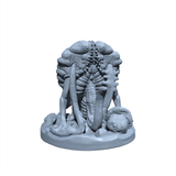 Cerebrax, the Mind Reaper | Elder Brain Devourer Aberration Miniature for Tabletop games like D&D and War Gaming