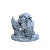 Cerebrax, the Psionic Leviathan | Flayer Umber Miniature for Tabletop games like D&D and War Gaming