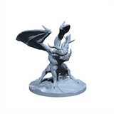 Grimwatch | Gargoyle Elemental | Pit Fiend Devil Miniature for Tabletop games like D&D and War Gaming