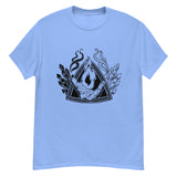 D&D Sorcerer Class Men's classic tee | High Quality T-Shirt | Dungeons and Dragons T Shirt | Dungeon Master or Party Gift | Nerd Game Gift