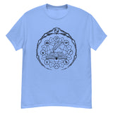 D&D Wizard Class Men's classic tee | High Quality T-Shirt | Dungeons and Dragons T Shirt | Dungeon Master or Party Gift | Nerd Game Gift
