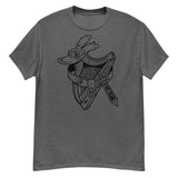 D&D Bard Class Men's classic tee | High Quality T-Shirt | Dungeons and Dragons T Shirt | Dungeon Master or Party Gift | Nerd Game Gift