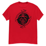 D&D Blood Hunter Class Men's classic tee | High Quality T-Shirt | Dungeons and Dragons T Shirt | Dungeon Master or Party Gift | Nerd Game Gift