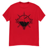 D&D Ranger or Hunter Class Men's classic tee | High Quality T-Shirt | Dungeons and Dragons T Shirt | Dungeon Master or Party Gift | Nerd Game Gift