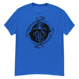D&D Blood Hunter Class Men's classic tee | High Quality T-Shirt | Dungeons and Dragons T Shirt | Dungeon Master or Party Gift | Nerd Game Gift