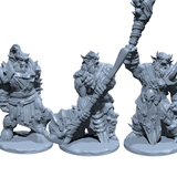 Bonesnapper, Tusklands Bugbears | Bugbear Miniature for Tabletop games like D&D and War Gaming