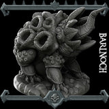 Barlnoch | Aberration Miniature for Tabletop games like D&D and War Gaming