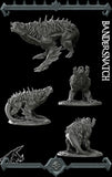 Bandersnatch | Miniature for Tabletop games like D&D and War Gaming