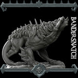 Bandersnatch | Miniature for Tabletop games like D&D and War Gaming