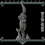 Brain Flayer | Miniature for Tabletop games like D&D and War Gaming