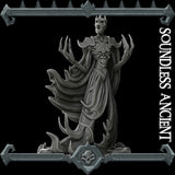 Wraith | Soundless Ancient | Miniature for Tabletop games like D&D and War Gaming