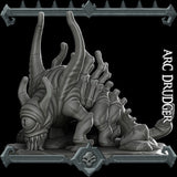 Arc Slogger | Arc Drudger | Miniature for Tabletop games like D&D and War Gaming