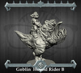 Bonegnaw | Goblin Hounds Miniature for Tabletop games like D&D and War Gaming