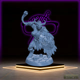 Minotaur Army | Tauren Bull Minoc | Order of the Labyrinth Miniatures for Tabletop games like D&D or Warhammer