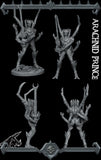 Arachnid Prince | Spider God | miniature for Tabletop games like D&D and War Gaming