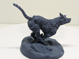 Battle Scarred Miniatures | (5) Large sized Mystery Practice miniatures miniature for Tabletop games like D&D and War Gaming