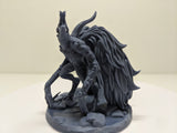 Battle Scarred Miniatures | (5) Large sized Mystery Practice miniatures miniature for Tabletop games like D&D and War Gaming