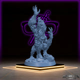 Werewolf | Arbiter Wolf Man | miniature for Tabletop games like D&D or War Gaming |  Sculpted By Arbiter Miniatures