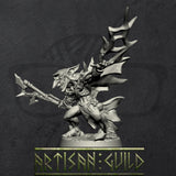 Sparksoot Goblin set | Modular Goblin miniatures miniature for Tabletop games like D&D and War Gaming