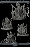 Graspmaw, the Subterranean Horror | Roper | Strangler Miniature for Tabletop games like D&D and War Gaming